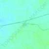 Parikha topographic map, elevation, terrain