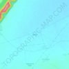 Dhakla topographic map, elevation, terrain