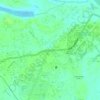 Shapla Chattar topographic map, elevation, terrain