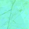 Ramzan Kalo topographic map, elevation, terrain