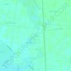 Saado topographic map, elevation, terrain