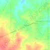 Philrich topographic map, elevation, terrain