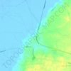 أبشواى topographic map, elevation, terrain