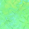 River Ranch topographic map, elevation, terrain
