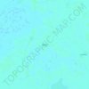 Mayto topographic map, elevation, terrain