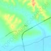 Callapa topographic map, elevation, terrain