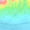 Yılmazköy topographic map, elevation, terrain