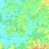 Apparita topographic map, elevation, terrain
