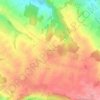 Windenhof topographic map, elevation, terrain