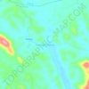 Tapang Tingang topographic map, elevation, terrain