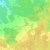 Le Tarrage topographic map, elevation, terrain