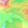 Karagöl Yaylası topographic map, elevation, terrain