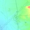 દુમાડો topographic map, elevation, terrain