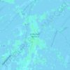 Oldenbrok-Mittelort topographic map, elevation, terrain