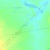 Barga 2 topographic map, elevation, terrain