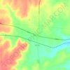 Valera topographic map, elevation, terrain