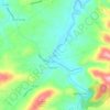 Jett topographic map, elevation, terrain