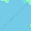 Franklin Harbour topographic map, elevation, terrain