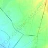 Medar topographic map, elevation, terrain