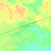 Carlos Fitzcarrald topographic map, elevation, terrain