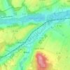Hameau du Galion topographic map, elevation, terrain