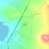 Comunidad Inti Wañuy topographic map, elevation, terrain