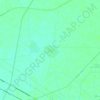 Orara topographic map, elevation, terrain