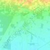 Sant'Andrea del Pizzone topographic map, elevation, terrain