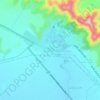 Saraw Lower topographic map, elevation, terrain