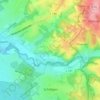 Edelrath topographic map, elevation, terrain