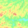 Caluma 3 topographic map, elevation, terrain