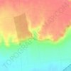 La Plana de Olite topographic map, elevation, terrain