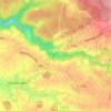 Neufelser Mühle topographic map, elevation, terrain
