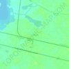 Saforcada topographic map, elevation, terrain