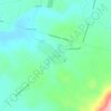 Huiscapi topographic map, elevation, terrain