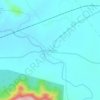 Chhatiguda topographic map, elevation, terrain