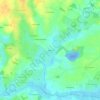 Retord topographic map, elevation, terrain