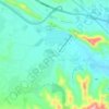 Masfout topographic map, elevation, terrain
