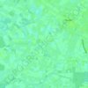 Halle-Nijman topographic map, elevation, terrain