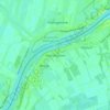 Drennhausen topographic map, elevation, terrain