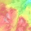 Grevlunda topographic map, elevation, terrain