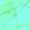 Karlapalem topographic map, elevation, terrain