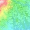 Casale Vigne topographic map, elevation, terrain