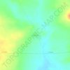 Mulawa topographic map, elevation, terrain