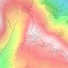 Pico Inferior de Añisclo / O Zucón topographic map, elevation, terrain