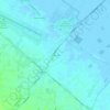 Montaletto topographic map, elevation, terrain