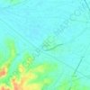 Monsigliolo topographic map, elevation, terrain