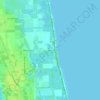 Wiley topographic map, elevation, terrain