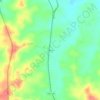 Choice topographic map, elevation, terrain