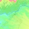 Humera topographic map, elevation, terrain